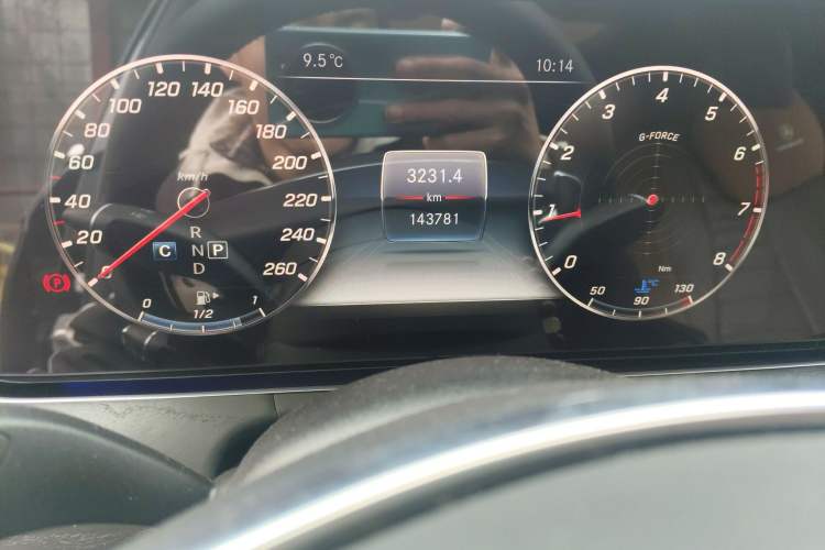 Used Mercedes-Benz E-Class 2017 E 300 L Sport Luxury Edition
