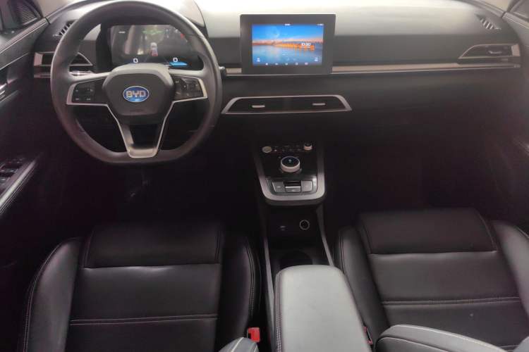 Used BYD e2 2019 Long-Range Version Yao·Luxury Trim Center Console