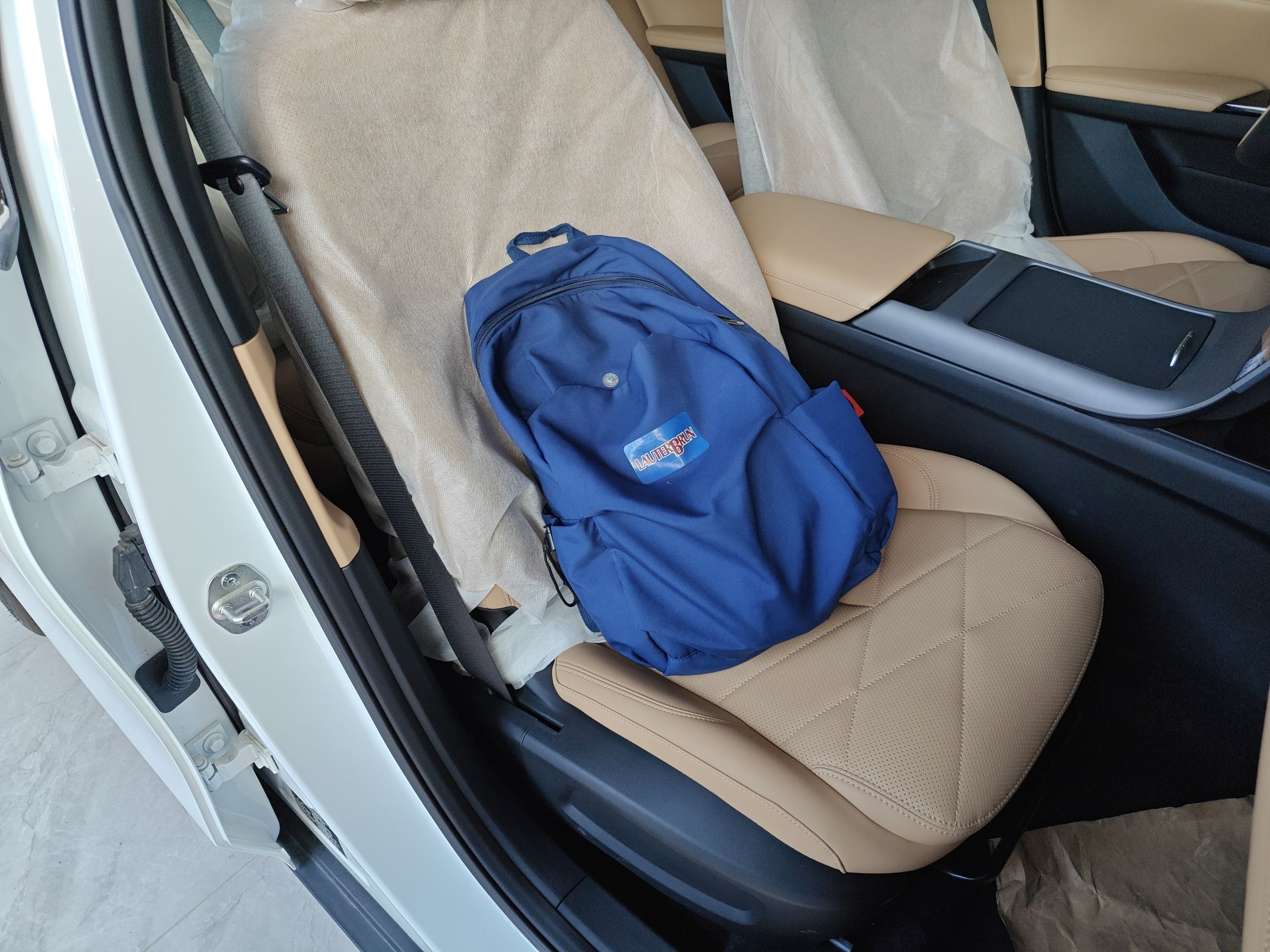 Geely Galaxy L6 2024 125km PLUS Dragon Edition — снимка 19