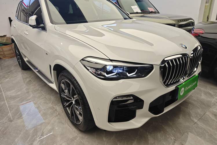 Used BMW X5 (Import) 2021 xDrive30i M Sport Package