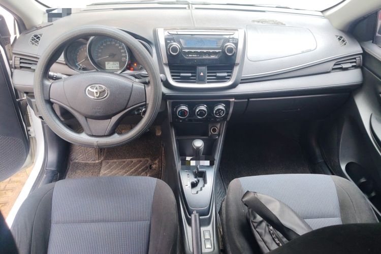 Used Toyota YARiS L Zhi Xuan 2016 Revised 1.5E CVT Charming Edition