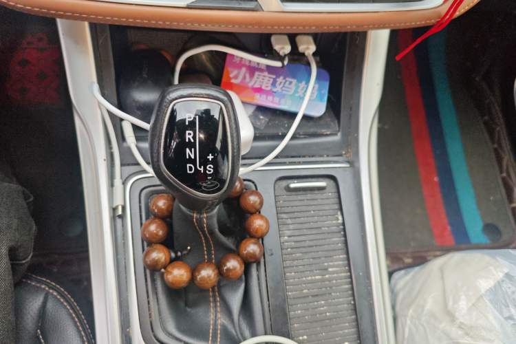 Used Geely Auto Vision X6 2018 1.4T CVT 4G Connected Flagship Edition
