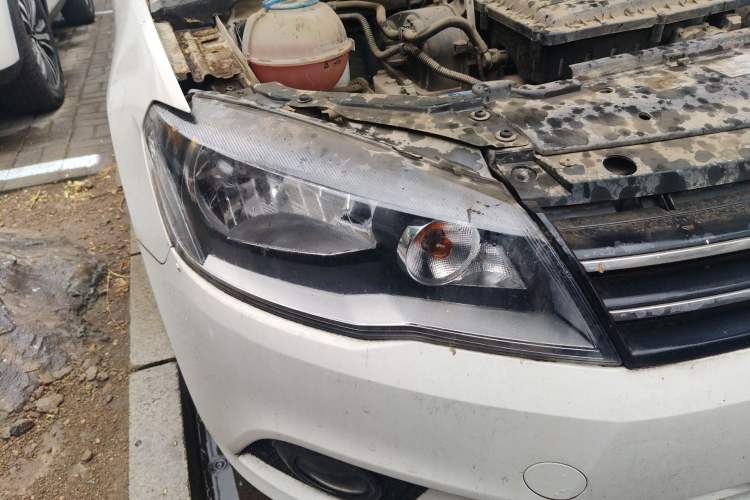 Used Volkswagen Jetta 2013 1.4L Manual Comfort Model
