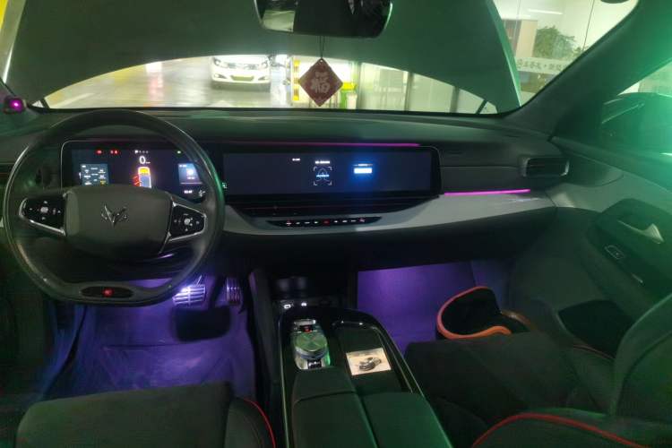 Used ARCFOX Alpha S 2022 HI Version Advanced Edition
