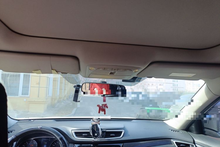 Used Nissan X-Trail 2014 2.5L CVT Luxury Edition 4WD