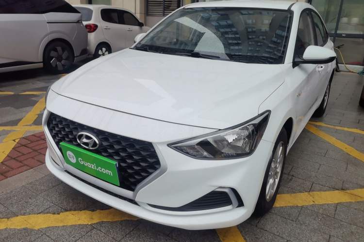Used Hyundai Celesta 2020 1.6L Automatic GL Enjoyable Edition