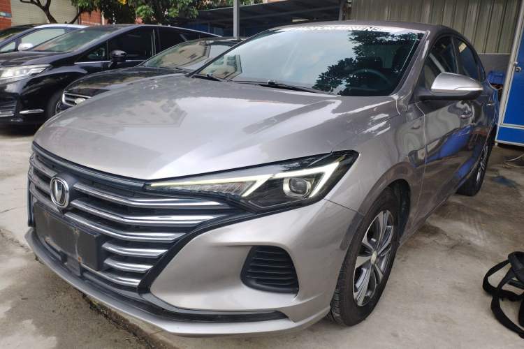 Used CHANGAN Eado 2020 PLUS Million Edition 1.6L GDI CVT Luxury Model