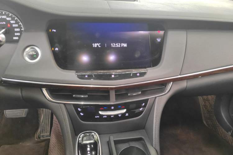 Used Cadillac CT6 2020 28T Elite Edition
