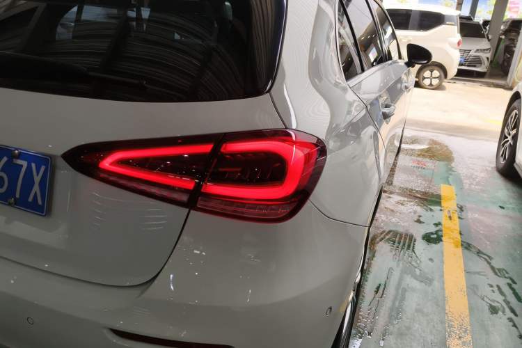 Used Mercedes-Benz A-Class 2022 A 200 Fashion Model