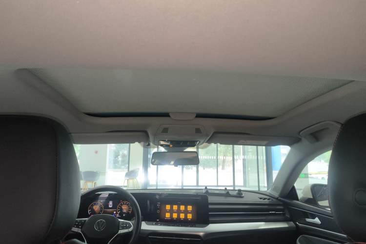 Used Volkswagen Lamando 2022 Lingdu L 280TSI DSG Spicy Edition Headliner