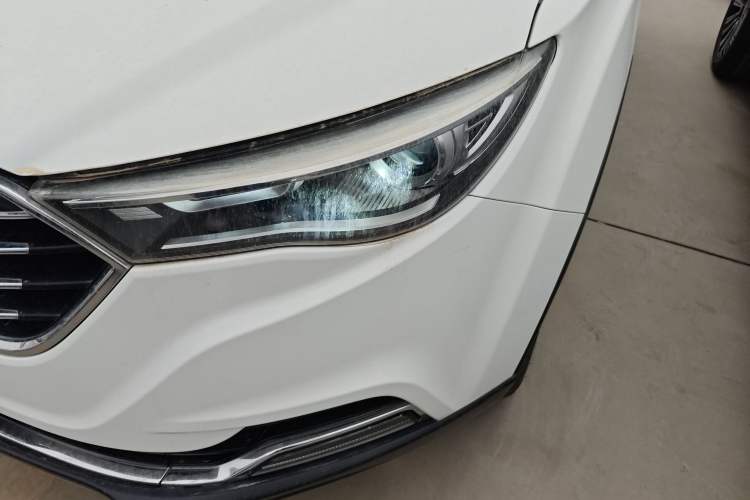 Used Bestune X40 2017 1.6L Automatic Prestige Edition