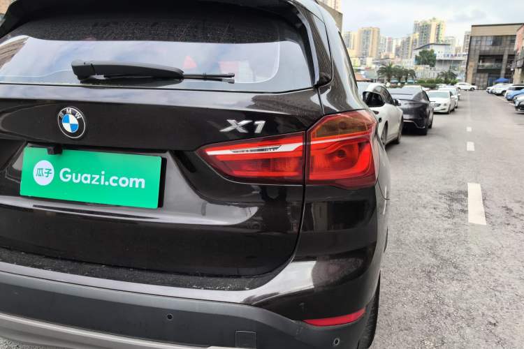 Used BMW X1 2016 sDrive18Li Fashion Model Right Rear Taillight