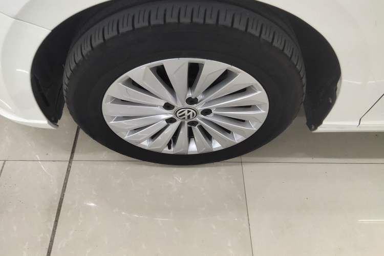 Used Volkswagen Lavida 2019 280TSI DSG Comfort Edition China VI standard
