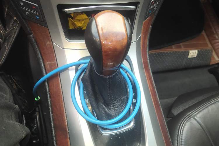 Used Cadillac CTS 2010 3.0 Luxury Sport Edition