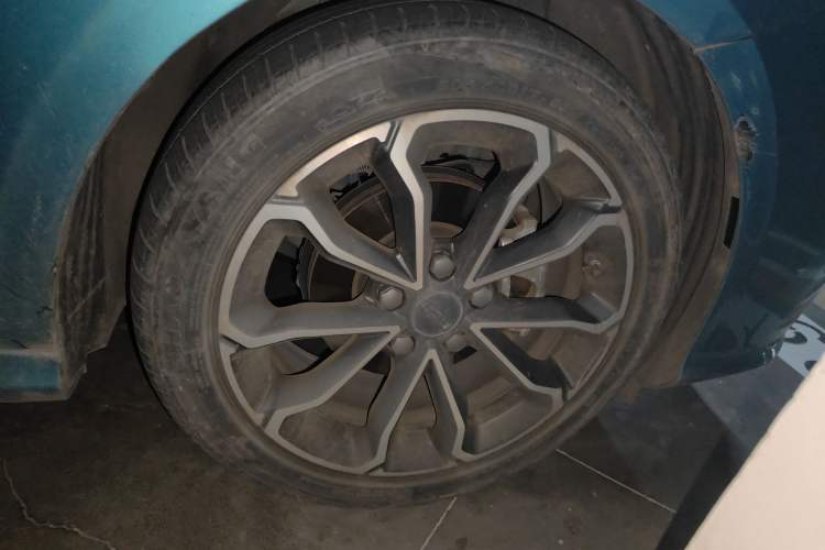 Used Geely Auto Binray 2021 1.4T CVT Asian Games Edition