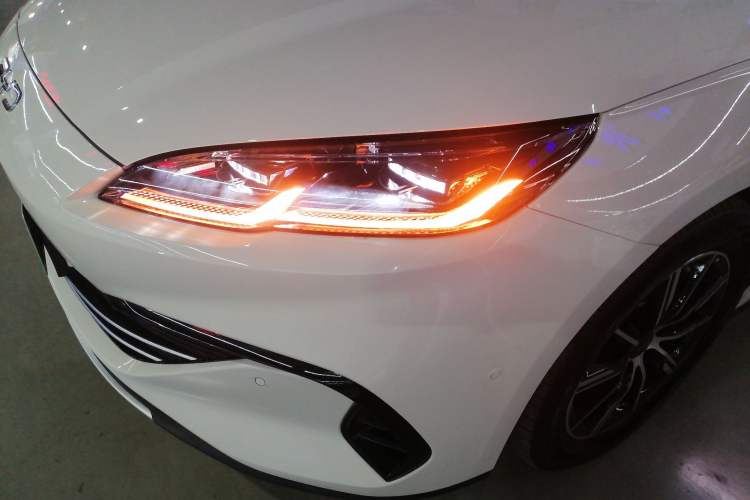 Used BYD Seal 06 New Energy 2025 DM-i Smart Drive 120KM Prestige Model Left Front Headlight