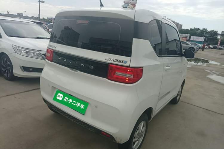 Used Wuling Hongguang MINIEV 2020 Freedom Version Lithium Iron Phosphate