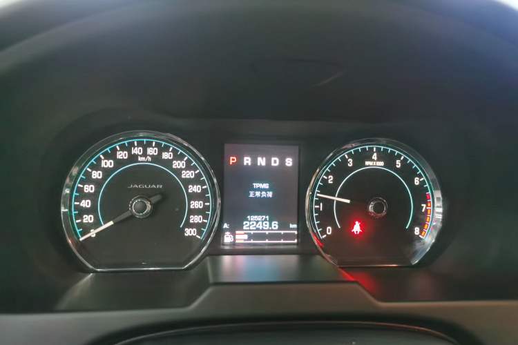 Used Jaguar XF 2014 XF 3.0 SC Luxury Edition