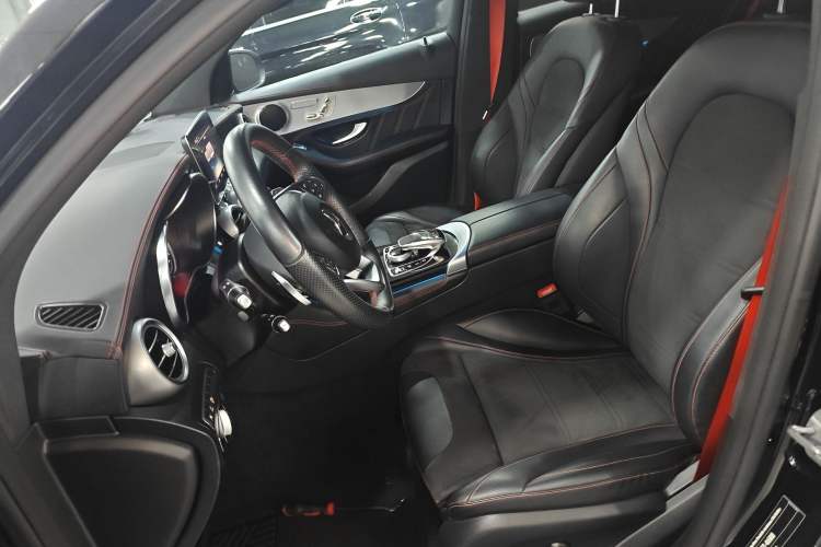 Used Mercedes-Benz GLC Coupe AMG 2017 AMG GLC 43 4MATIC Coupe SUV