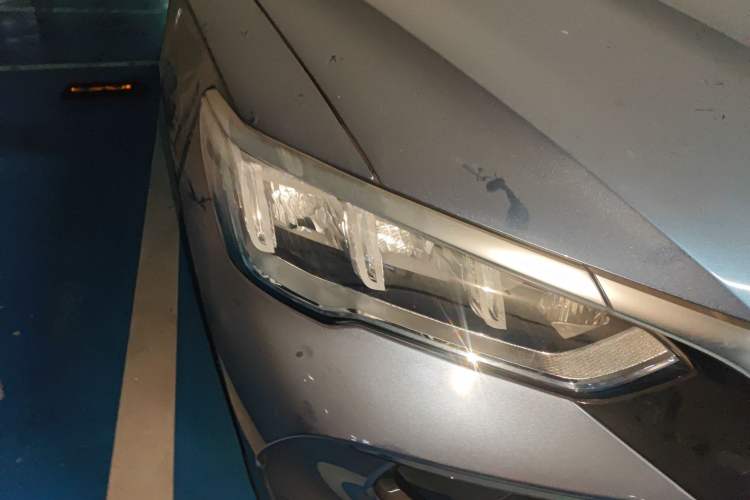 Used BYD Song Pro New Energy 2024 HONOR Edition DM-i 71KM Navigation Model