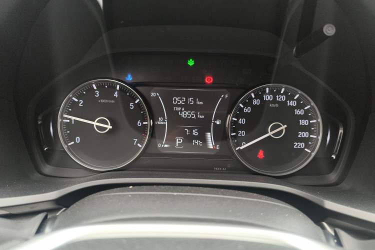 Used Honda Envix 2019 180TURBO CVT Enjoyment Edition China VI
