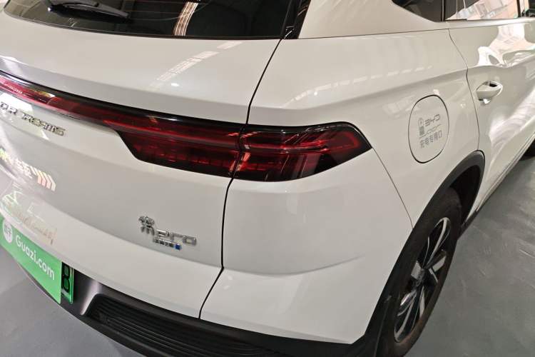 Used BYD Song Pro New Energy 2023 Champion Edition DM-i 71KM Leading Model Right Rear Taillight