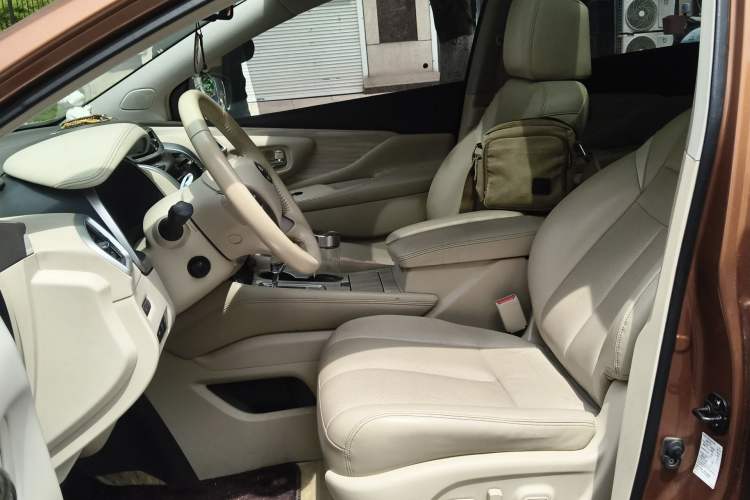 Used Nissan Murano 2015 2.5 S/C HEV XV Four-Wheel Drive Hybrid Flagship Edition Left Front Seat