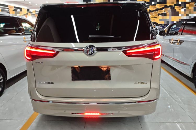 Used Buick GL8 2022 ES Landtrek 653T Comfort Edition
