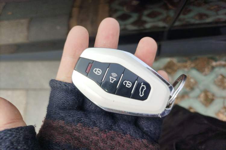 Used JETOUR X70S 2022 1.5T DCT Active Version 7-Seater
