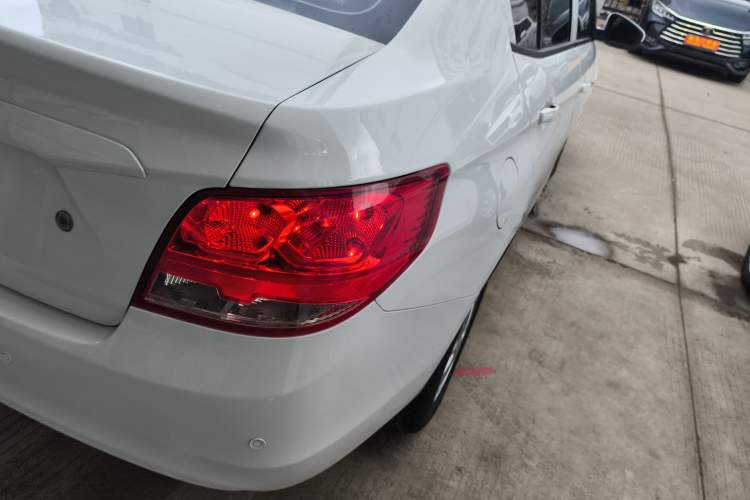 Used Chevrolet Sail 2015 Sail 3 1.3L AMT Ideal Edition
