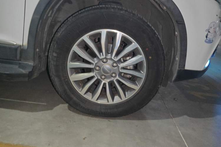 Used Haval H6 2017 Red-Label Sport Edition 1.5T Automatic Two-Wheel Drive Luxury Model