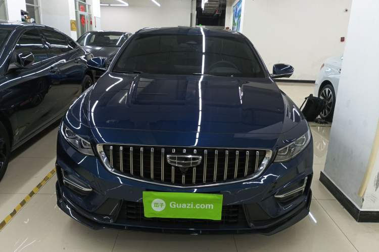 Used Geely Auto Preface 2023 2.0TD Prestige Version
