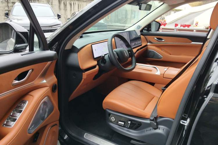 Used Wey Lanshan 2025 Four-Wheel Drive Ultra
