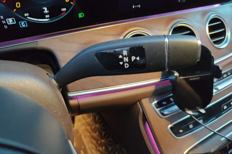 Used Mercedes-Benz E-Class 2022 Revised Version E 300 L Luxury Edition