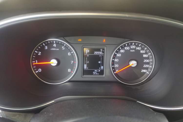 Used Kia KX3 2015 1.6L Automatic Two-Wheel Drive PRM