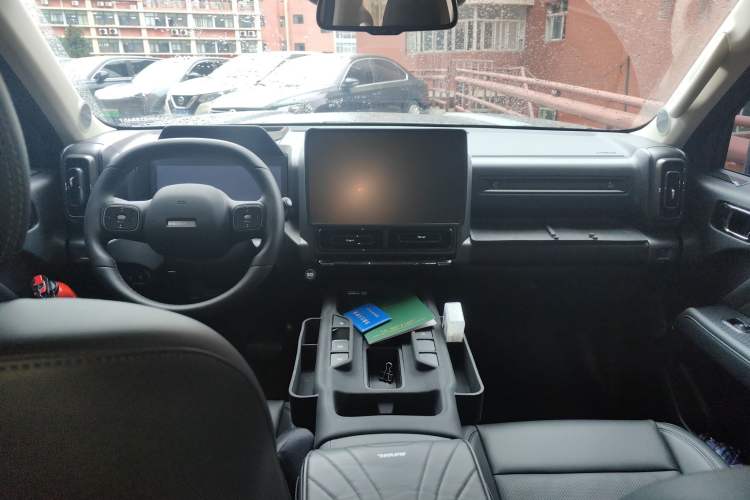 Used Haval Raptor New Energy 2026 Model Hi4 200 Ultra