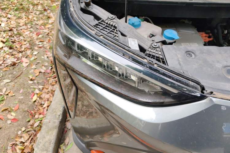 Used AION Y 2021 70 Enjoyment Tech Edition Right Front Headlight