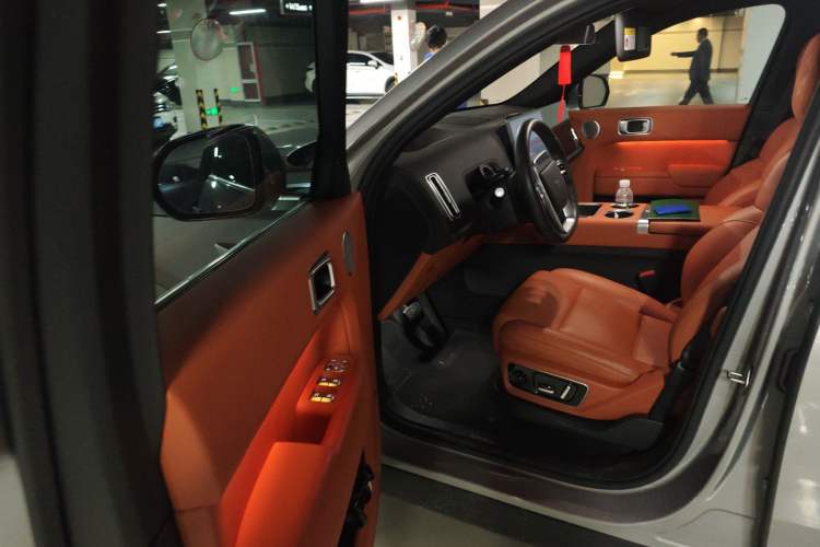 Used Li Auto L7 2023 Pro Model
