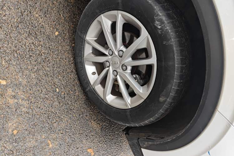 Used Geely Auto Coolray 2020 PRO 240T DCT Hunter