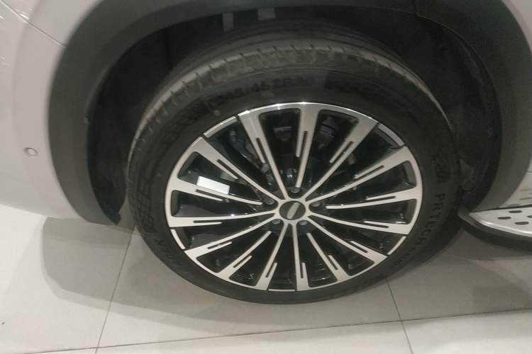 Used Geely Auto Monjaro L Intelligent Engine 2024 1.5T Tiangong Edition
