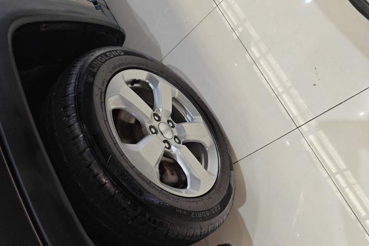 Used Jeep Compass 2017 200T Automatic Family Edition