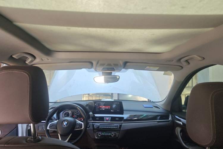 Used BMW X1 2022 sDrive20Li Fashion Model
