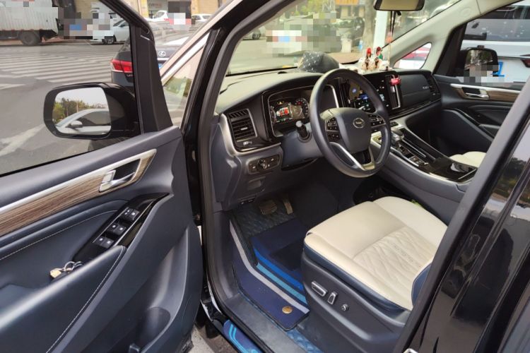 Used GAC Trumpchi M8 2021 Lingxiu Series 390T Deluxe Edition
