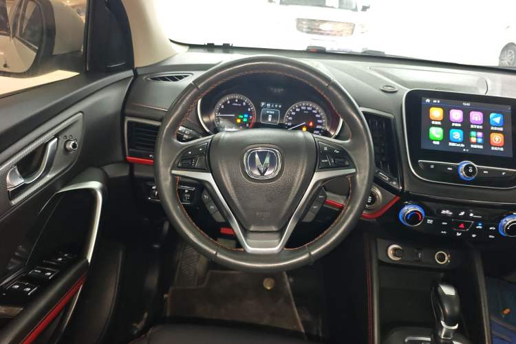 Used Changan CS55 2017 1.5T Automatic Colorful Edition