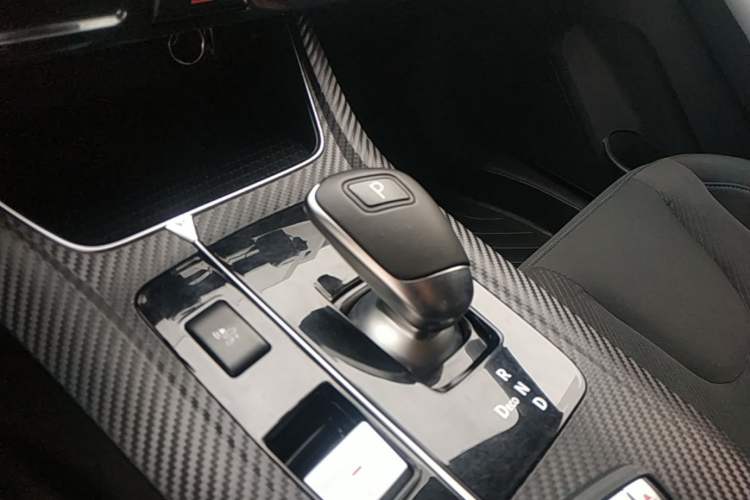 Used Venucia D60EV 2023 PLUS Comfort Edition SI Model Gear Lever