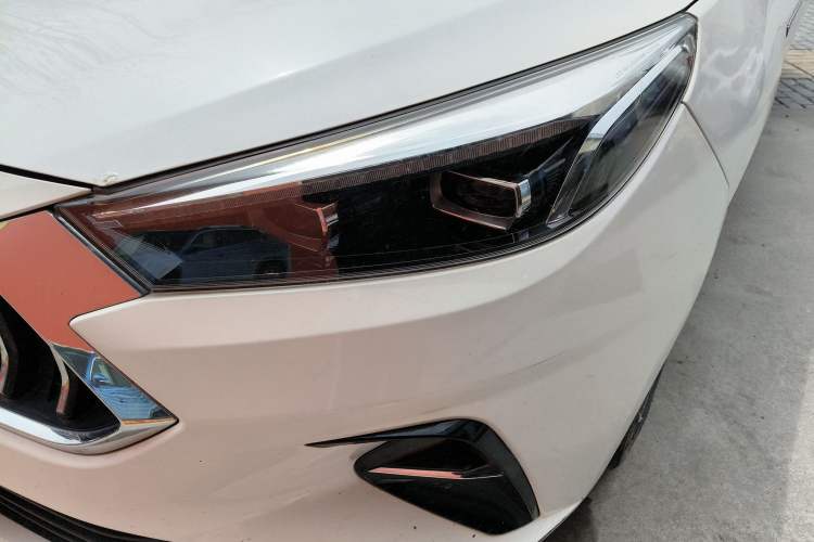 Used JAC Group J7 2020 1.5T CVT Elite Model Left Front Headlight