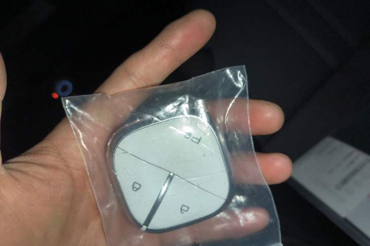 Used Baojun Spark 2023 Intelligent Premium Edition Vehicle Key