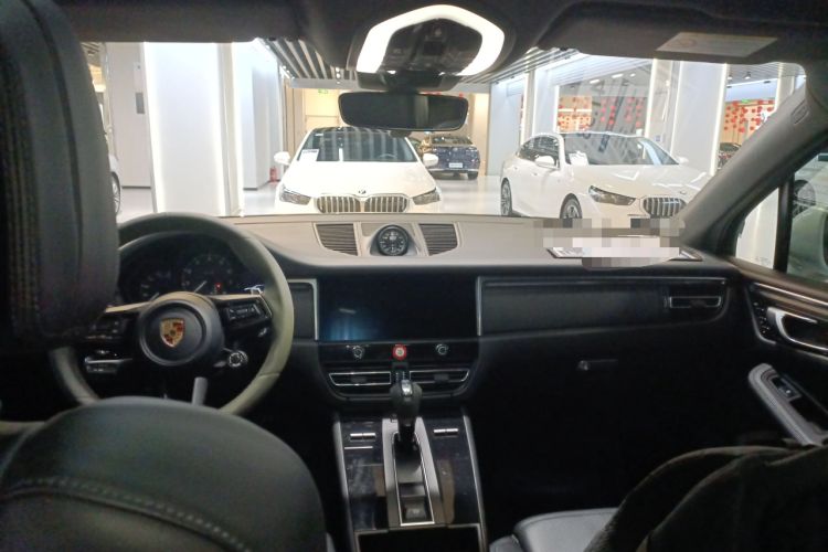 Used Porsche Macan 2022 Macan 2.0T