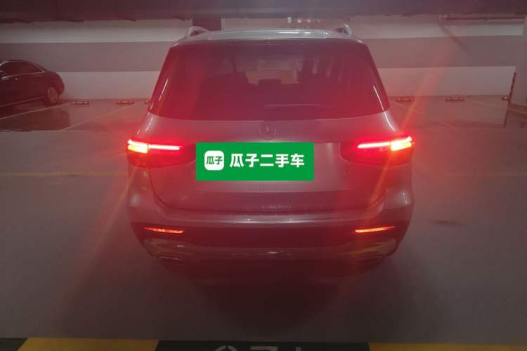 Used Mercedes-Benz GLB 2020 GLB 180 Fashion Model
