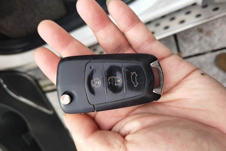 Used Haima S5 2015 1.5T CVT Luxury Sport Edition
